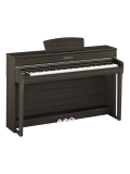 Clavinova CLP-735 (Dark Walnut), зображення 1